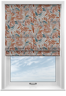 Acer, Rumba - Roman Blind